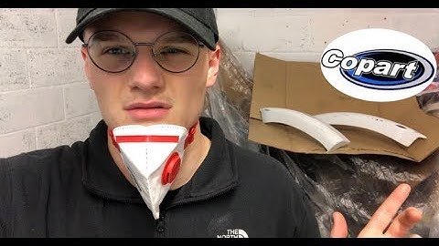 COPART SALVAGE CORSA E REBUILD | PART 5