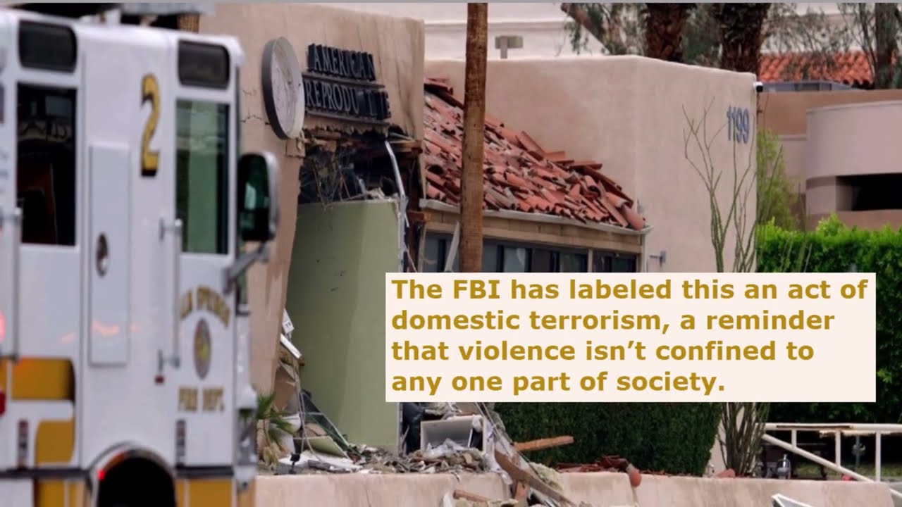 American Reproductive Center Fertility Clinic Explosion: What Really Happened?