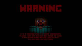 Minecraft PSX Anti-Piracy Screen Net Worth