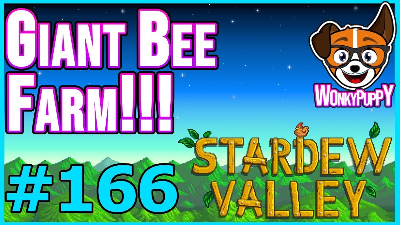 SETTING UP OUR BEE HOUSE AREA!!! | Let's Play Stardew Valley [Episode