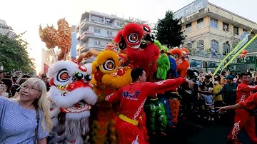 Tết Nguyên Tiêu 2024 tại Quận 5