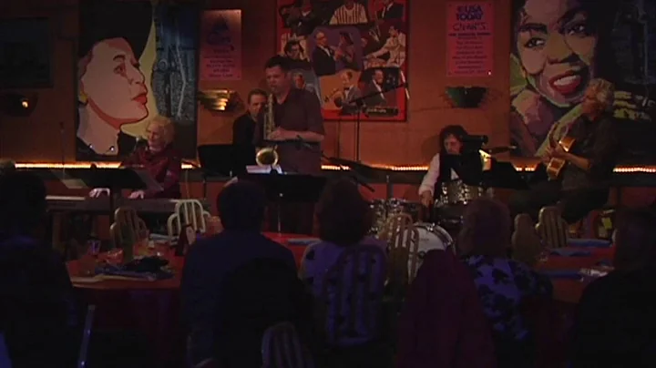 Debra Mann Quintet performs The Dry Cleaner From D...