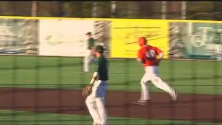 Ellis Bitar Grand Slam vs Binghamton