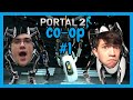 Portal 2: A Smooth-Brained Adventure