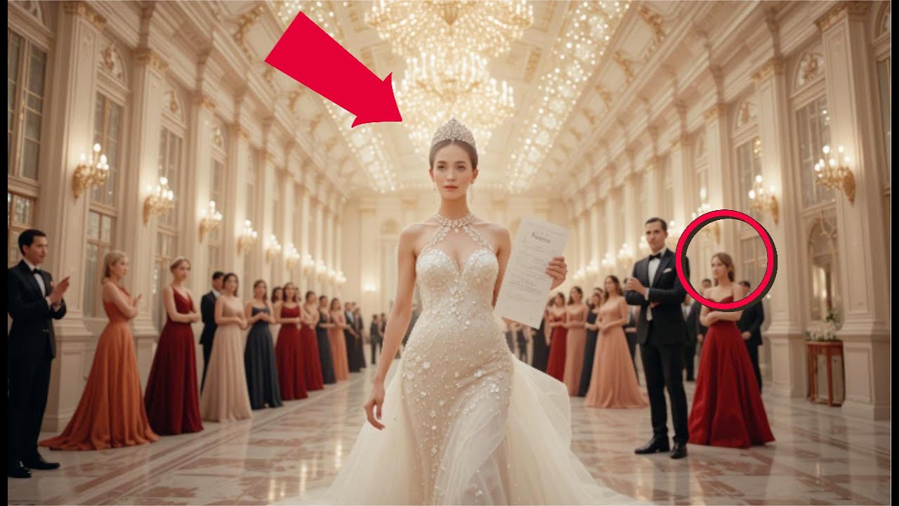 Er lässt die Schwangere sitzen – doch sie ist Erbin eines Diamantenimperiums