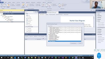 Importing Source Code into Enterprise Architect 15