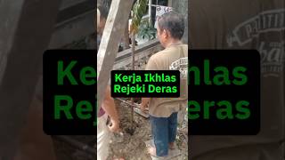 Kerja Bakti Gali Sumur, Air Berkah Mengalir Deras! Rezeki Datang Tak Disangka!"