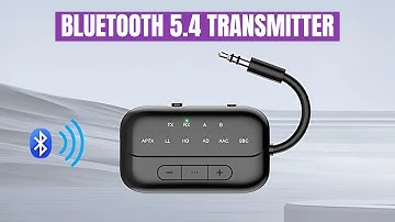 2025 Beeitzie Pro Bluetooth 5.4 Transmitter Receiver Review | 2-in-1 for TV, Airplane, Car & More
