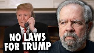 IDIOT ALERT: Trump Doesn't Realize How Many Crimes He Just Committed - David Cay Johnston
