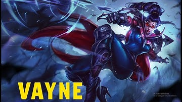 CẦM VAYNE ĐI AD SIÊU THỌT ĐẦU GAME NHƯNG CUỐI GAME GÁNH TEAM CỰC MẠNH ! HƯỚNG DẪN CHƠI TỐC CHIẾN