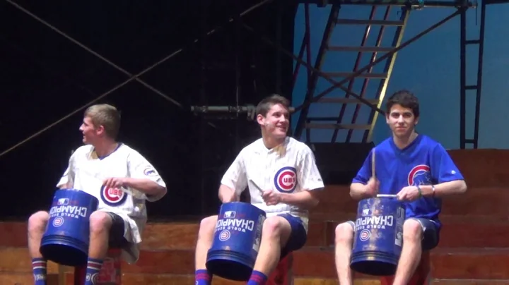 Bucket Boys - GBN V-Show 2017