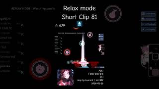 osu catch the beat relax short clip 81