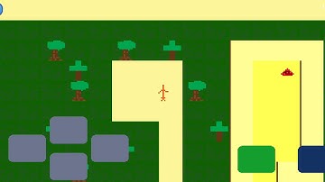 Pocket Game Developer - The chosen day (demo)