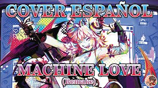 Machine Love Cover Español (SynthV) ft. Kasane Teto - Remake | Jamie Paige chords
