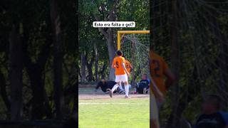 Los golazos del barrio 🔥 #barrio #futbol #viral #llano #ligamx #parati