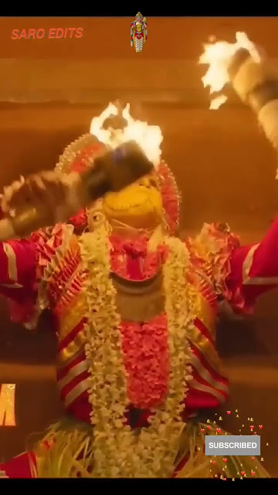 kantara _ karma bgm ringtone #whatsappstatusvideo #shorts #kantarabgm