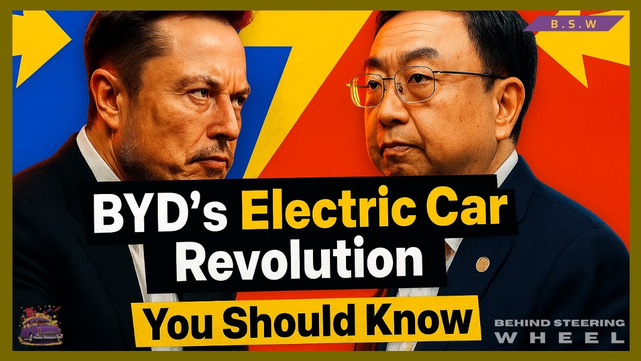 BYD vs Tesla: How BYD is Dismantling Tesla 📊🔥 - YouTube