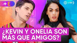 Are Kevin and Onelia more than friends? | More Entertainment (TODAY)