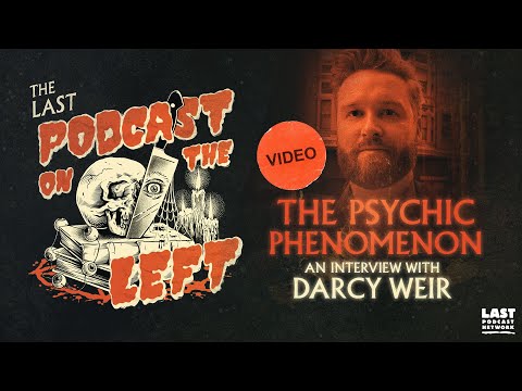 The Psychic Phenomenon: An Interview with Darcy Weir