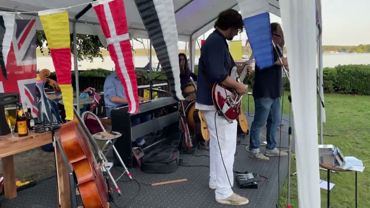 Die Cloudheads beim DBYC Sommerfest 2023