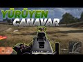 YÜRÜYEN MG3 CANAVARI!!! - #PUBG