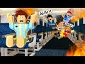 I Went On Roblox Flight 7616.. NEVER AGAIN!