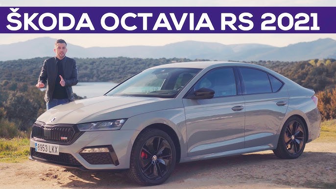 Skoda Octavia RS: profusion de choix
