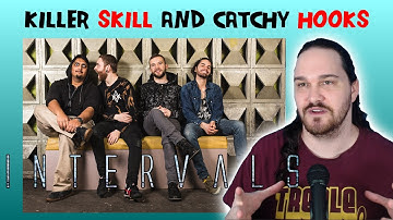 Composer Reacts to INTERVALS - I