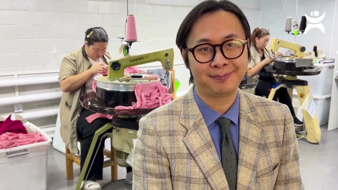 Une production durable et labellisée de fibres naturelles en Mongolie