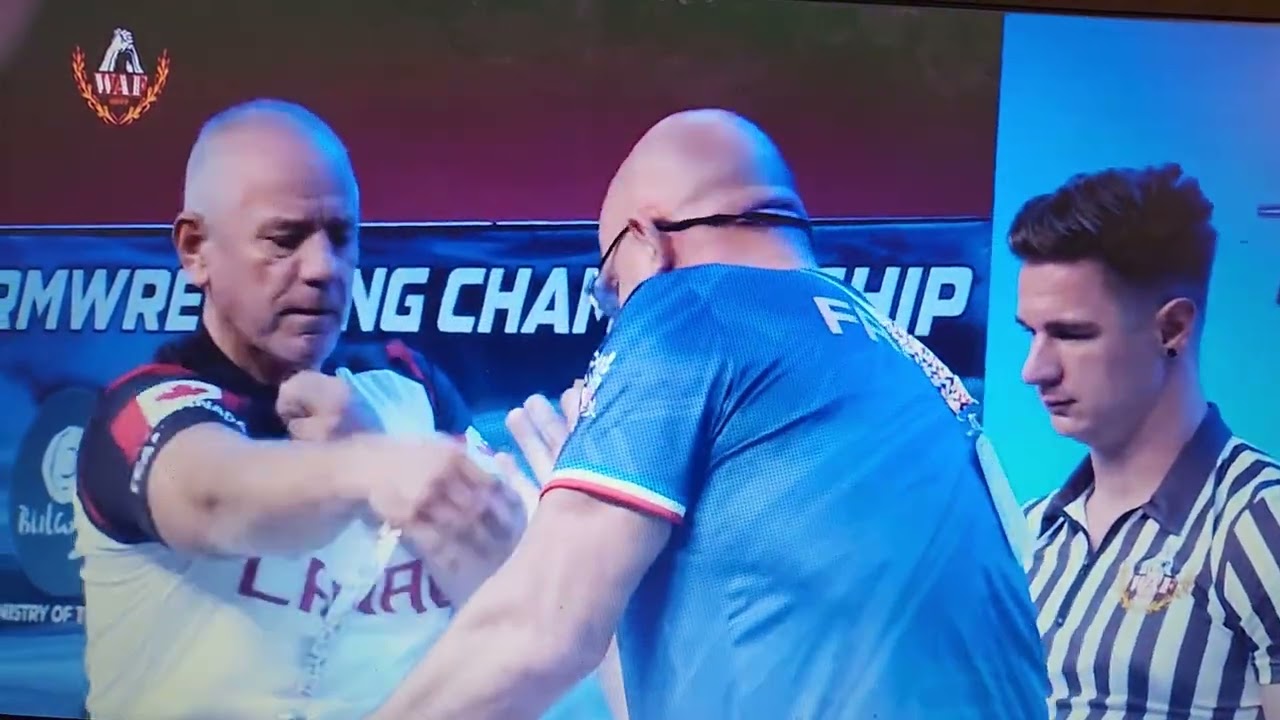 WAF World Armwrestling Championships