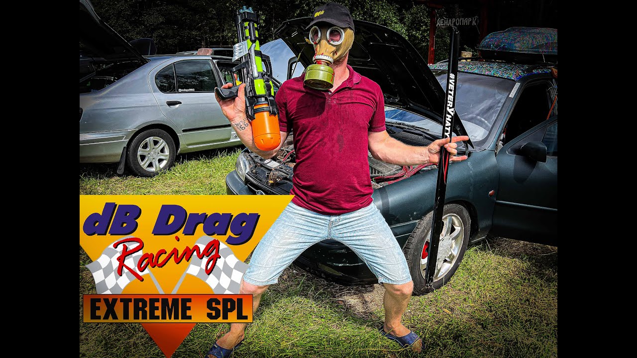 Db Drag АВТОЗВУК//DB DRAG 2024 п.Ушачи - YouTube