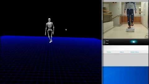 Pedalvatar: An IMU-based real-time body motion capture system