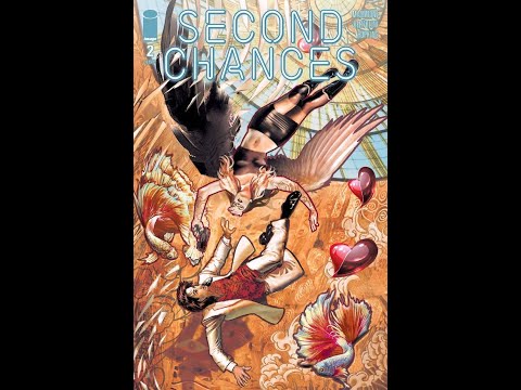 Second Chances #2 Image Comics #FullReview Comic Book Review Ricky Mammone,Max Bertolini,Mico Suayan