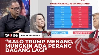Download lagu Membaca Sikap Indonesia di Masa Kepemimpinan Presiden AS yang Baru | Breaking News tvOne
