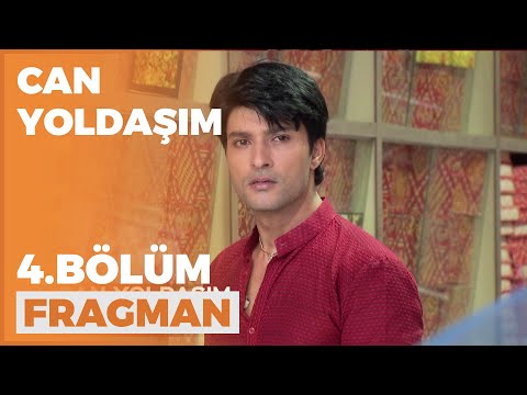 Can Yoldaşım 4. Bölüm Fragmanı - 3 Ağustos Salı