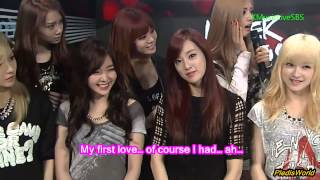 130609 After School - Interview (ENG SUB)