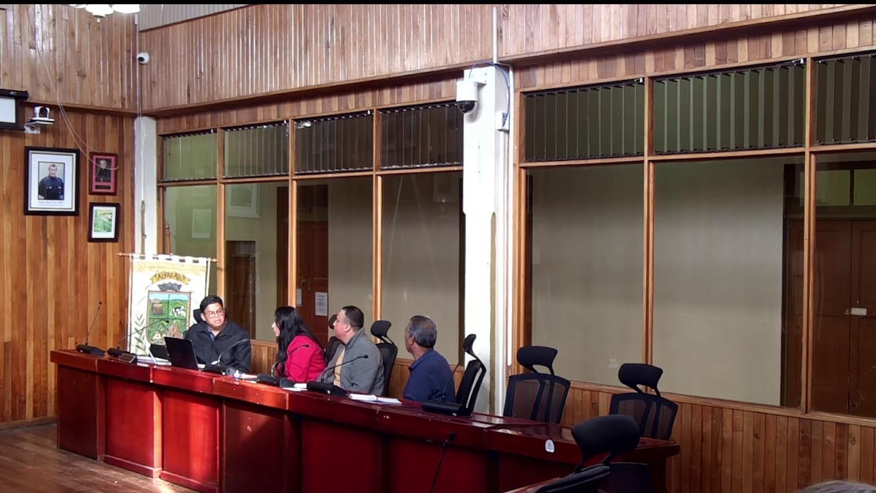 Comisión de Obras Públicas de Alvarado, 04.02.2026