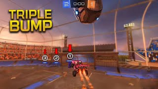 Top LEGENDARY Rocket League Plays #7 | ROCKET LEAGUE BEST GOALS &amp; SAVES MONTAGE!