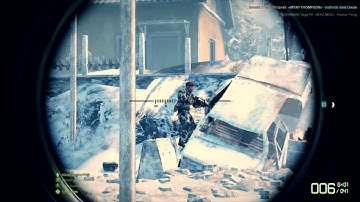 Last Bullet I BFBC2 Montage by etiennerobinet (HD)