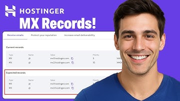 How To Add MX Records In A Hostinger Domain - Step By Step (2025 Guide)