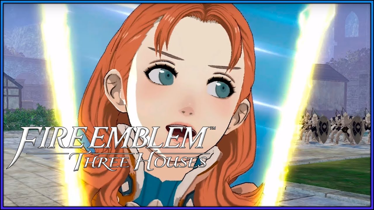Fire Emblem Three Houses Part 15 Valley of Torment PARALOGUE