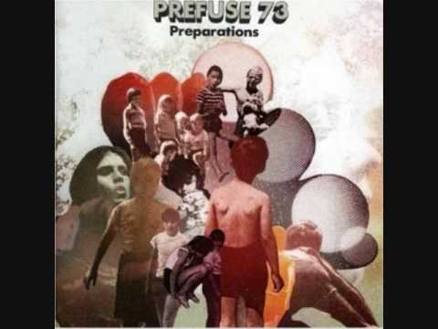 Prefuse 73 - Let It Ring