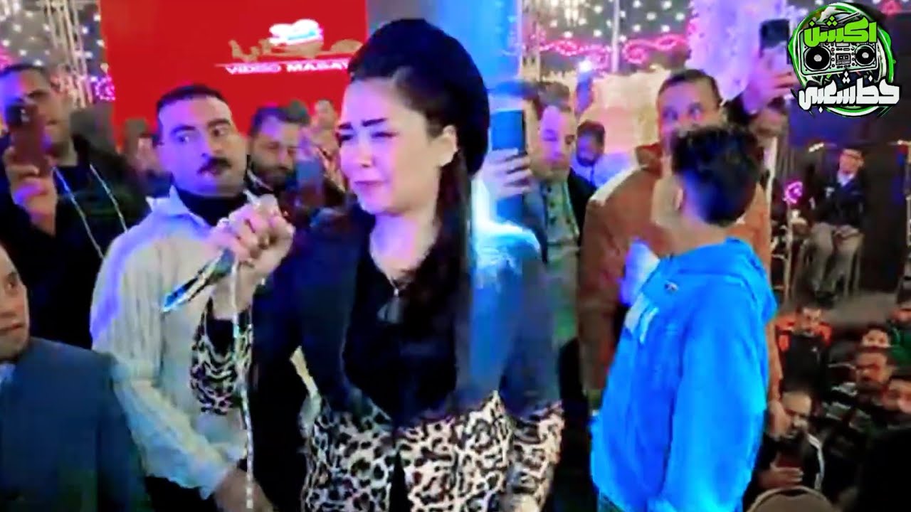 الترند اللي مدغدغه افراح مصر النسخه الاصليه النجمه حنان احمد موال صفحه جديده وكوكتيل حظ اكشن حظ شعبي