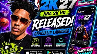 NBA2k27 Best Build Height NBA2K HQ LAUNCH