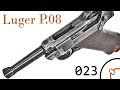 Small Arms of WWI Primer 023: German Pistole 08 "Luger"