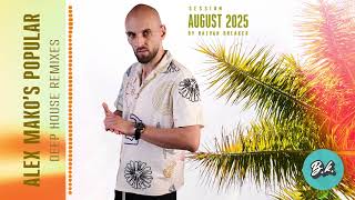 razvan breaker - Alex Mako's Popular Deep House Remixes | Razvan Breaker DJ Set