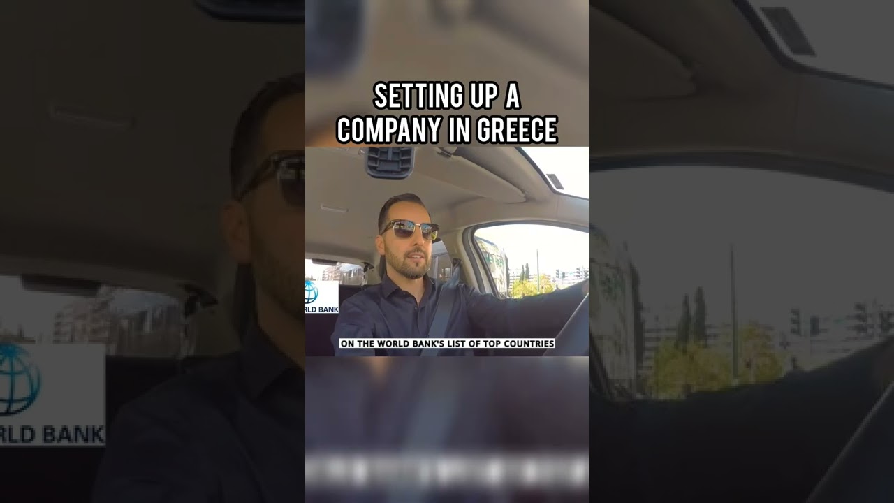 3 IMPERATIVE THINGS NEEDED TO SET UP A COMPANY IN GREECE - FINANCING, PARTNER AND GREAT COUNSEL