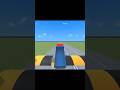car flying the road#cartooncars