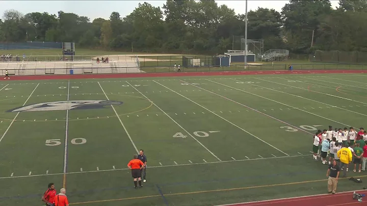 POB Varsity Boys' Soccer vs Westbury High School Mens Varsity Soccer