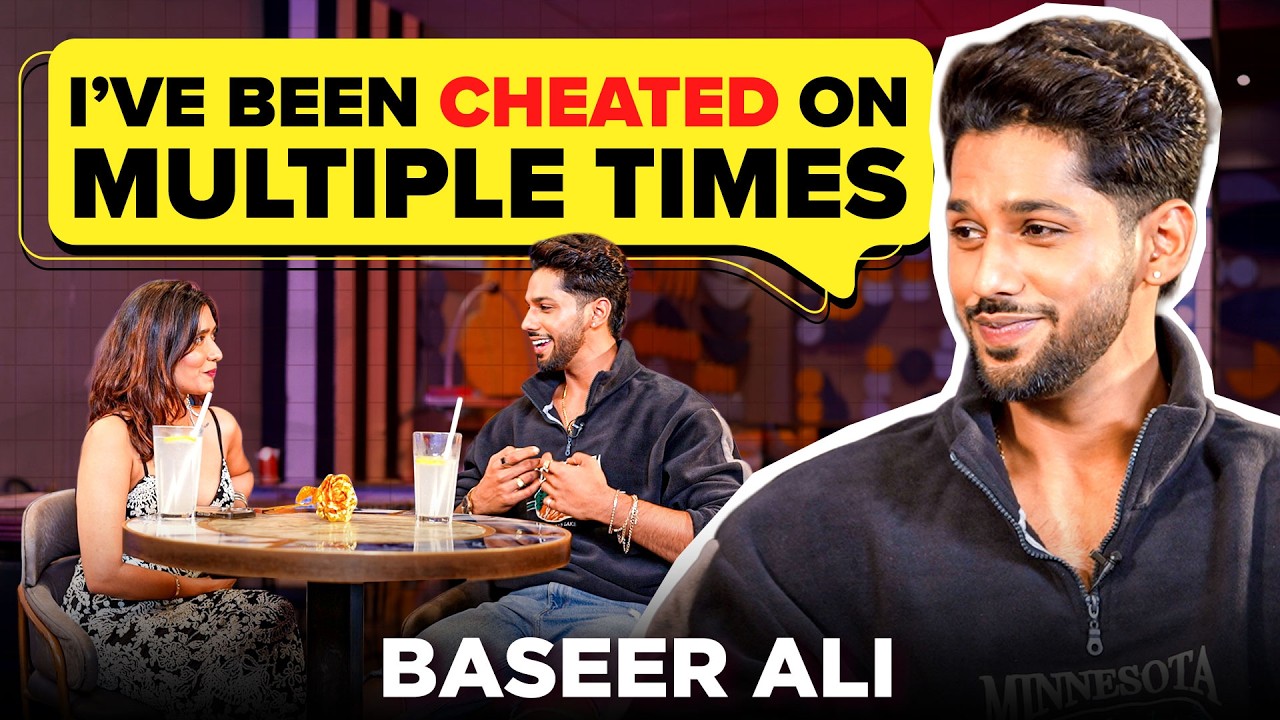 @Baseer Ali  Breaks Down Love, Cheating and Feminism | OADW